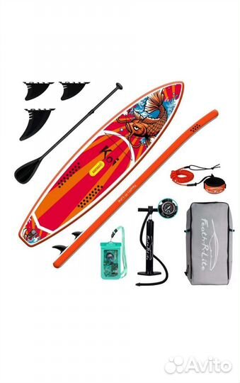 Sup board koi новый