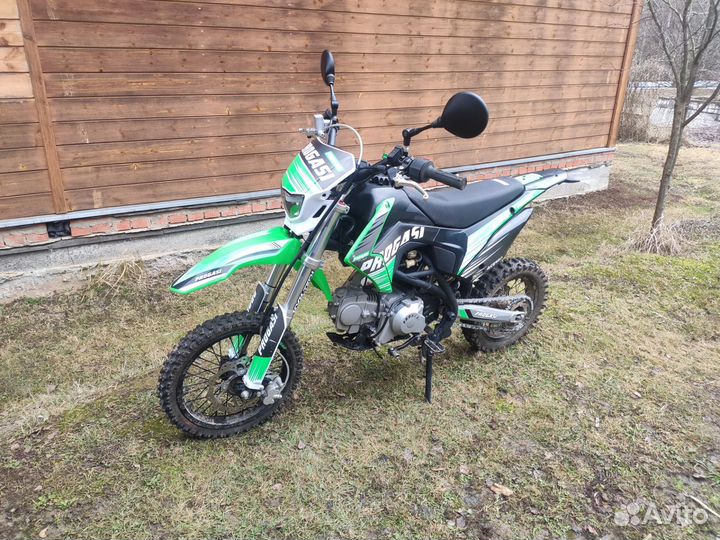 Progasi SMART Mini 125