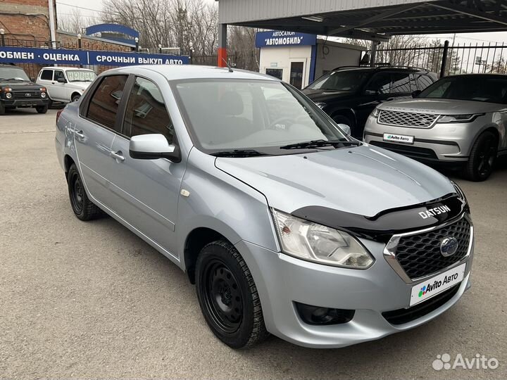 Datsun on-DO 1.6 МТ, 2016, 126 987 км