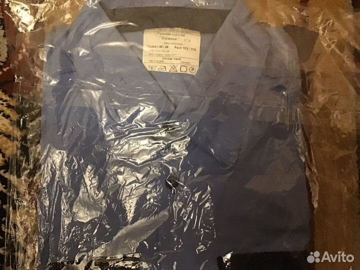 Рубашка мужская