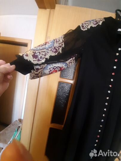 Платье женское нарядное 48 50