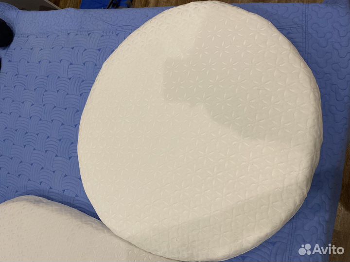 Кроватка круглая