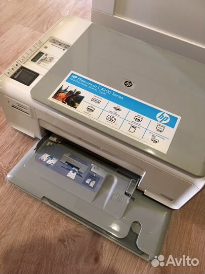 Принтер ксерокс сканер