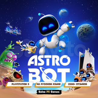 Astro Bot Ps5 2024