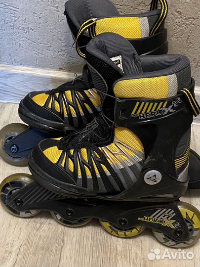 Ролики детские K2