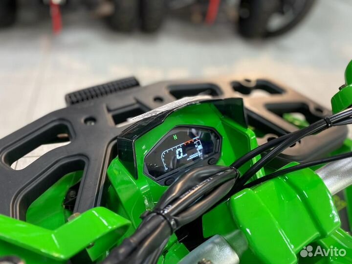 Квадроцикл Motoland wild 125 x pro