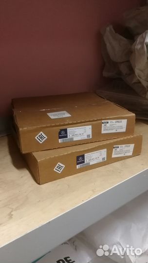 Диск тормозной A1644211412 mercedes