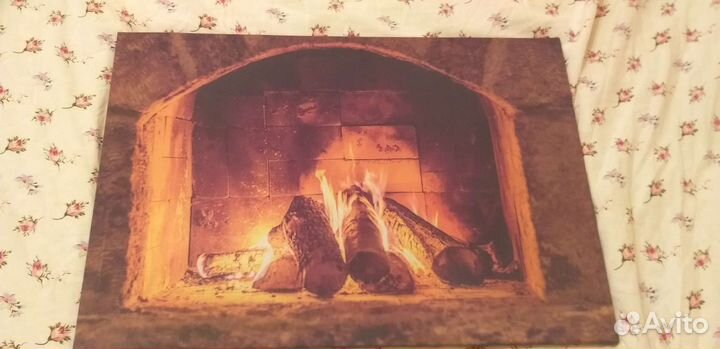 Картина со светодиодами