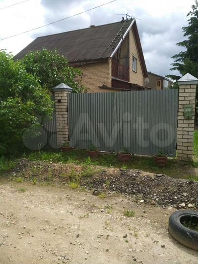 Дом 128 м² на участке 15 сот.