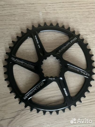 Передняя звезда Direct mount