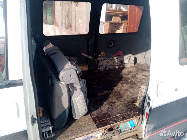 Nissan Vanette 2.3 МТ, 1997, 108 000 км