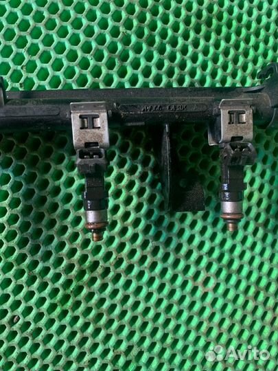 Топливная рампа Ford Focus 3 3 iqdb 2013