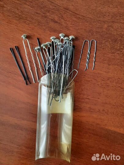 Шпильки и невидимки для волос