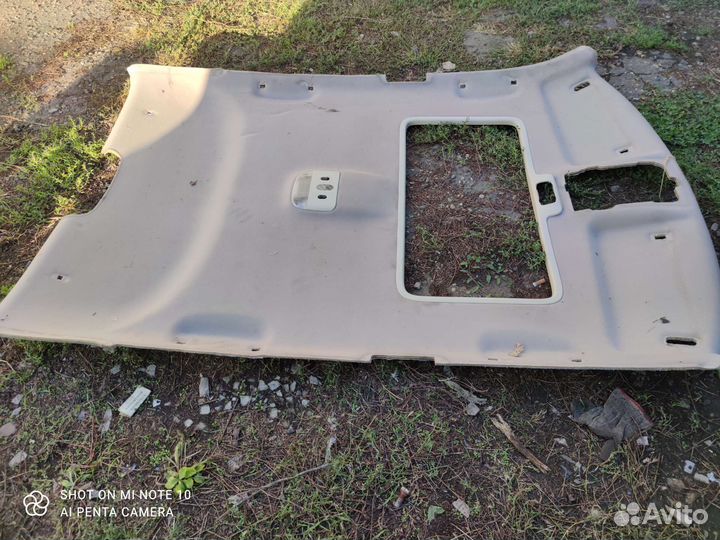 Потолок Сааб 9-5