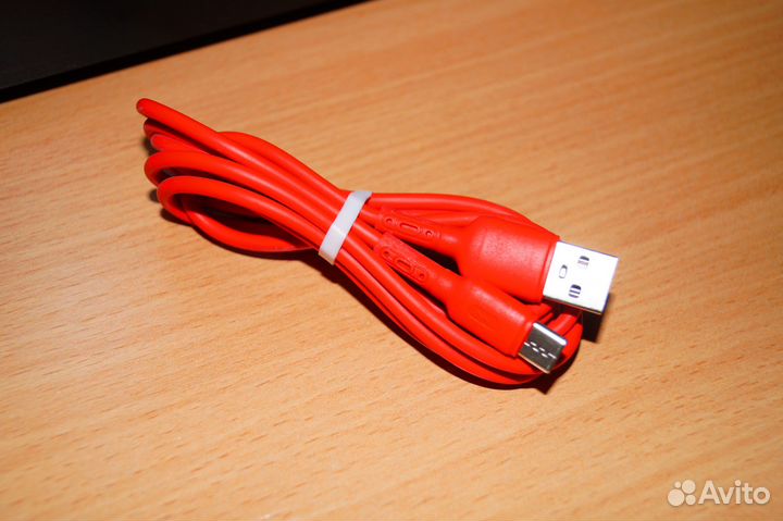 Кабель USB Type-C 3А