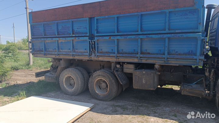 КАМАЗ 53215N, 2005