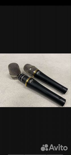 Микрофон Heil PR 20