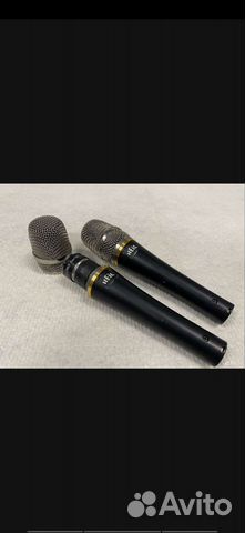 Микрофон Heil PR 20