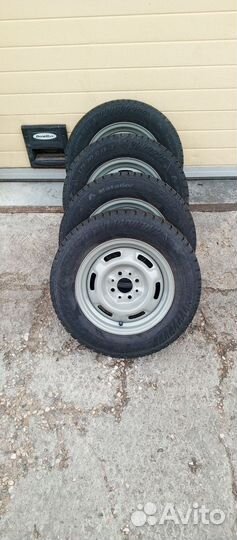 Зимняя резина r13 Matador