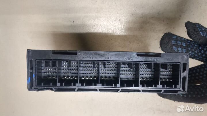 Блок управления бортовой сети Buick Encore GX, 2021