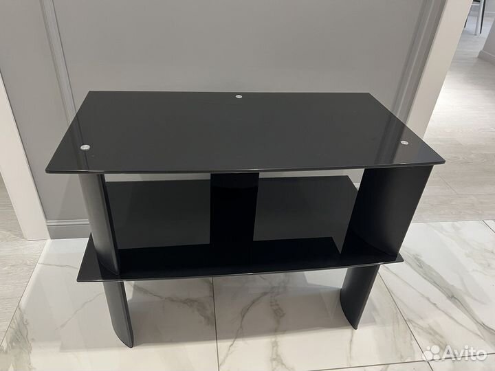 Столик стеклянный