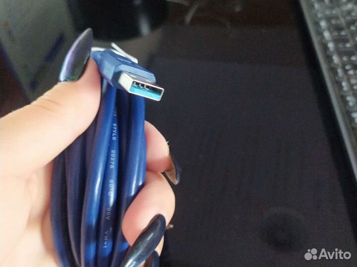 Кабель для компьютера USB 3.0