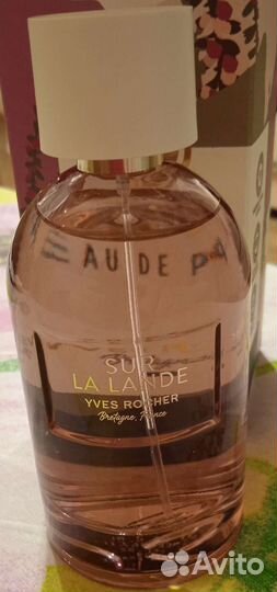Парфюмерная вода Ив роше. Бескрайние просторы