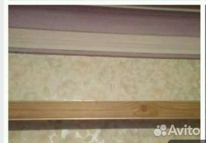 Карниз.Тюль.Кольца СССР