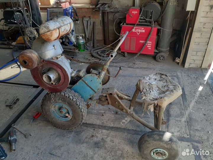 Плуг 1L 2-20, 1945