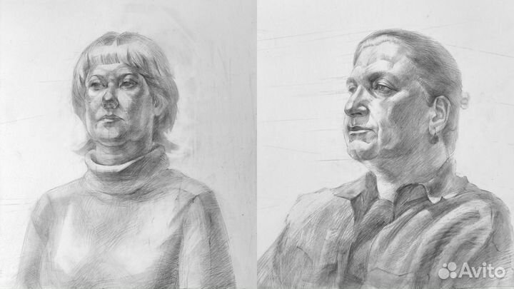 Художник. Беру заказы