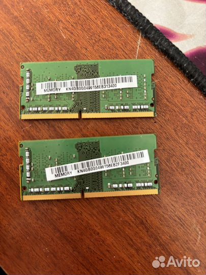 Оперативная память ddr4