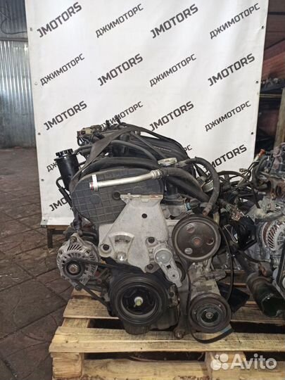 Двигатель ECC 2.0л Chrysler PT Cruiser (гарантия)