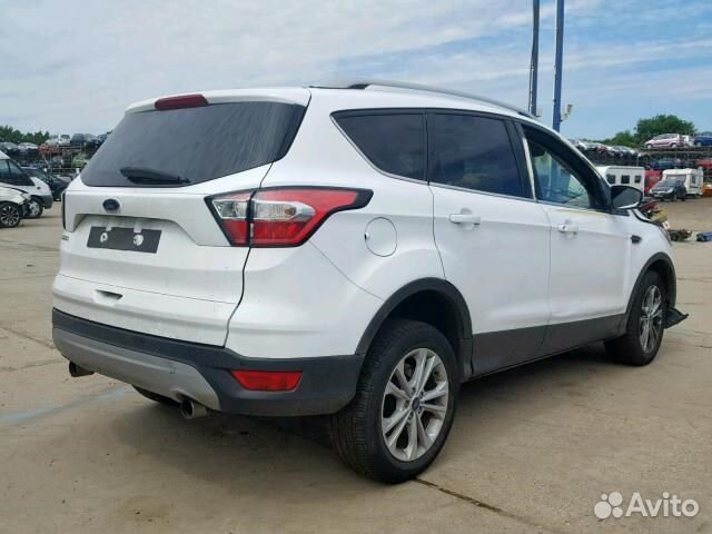 Разбор на запчасти Ford Kuga 2016