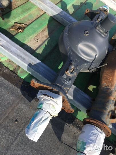 Корпус моста R780 Скания чулок Scania 1743707