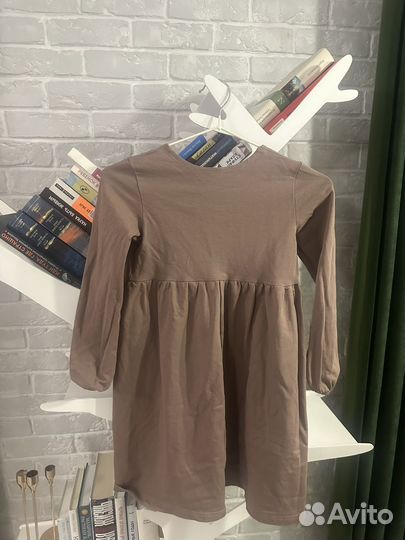 Платье для девочки 134