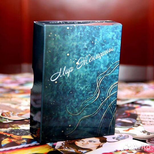 Метафорические ассоциативные карты