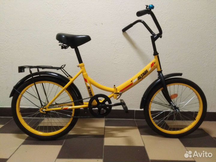 Велосипед бу