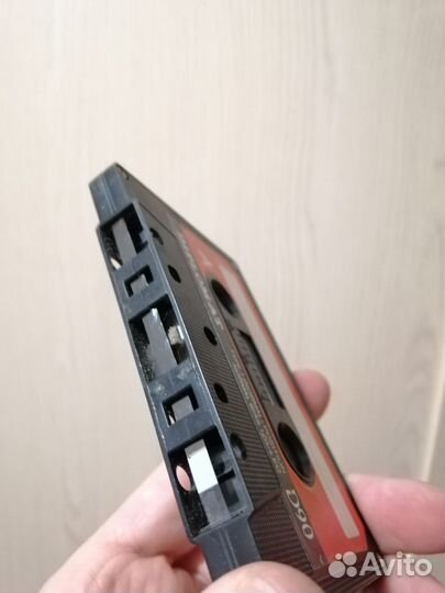 Аудиокассета D90 