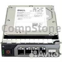 Накопитель SSD 0MJM62 Dell 3.84TB 3.5 SAS 12G MLC