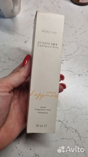 Духи mary kay happiness