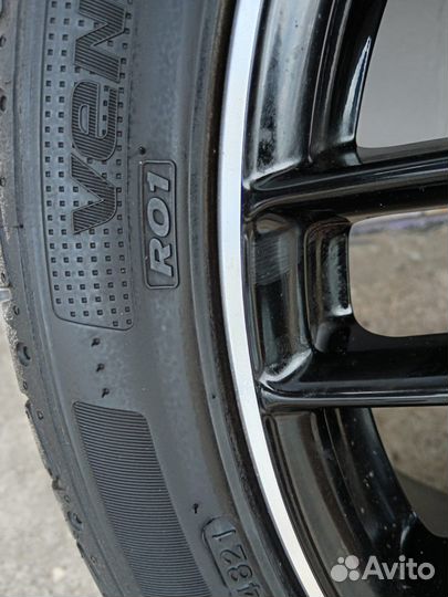 R19 Hankook Ventus S1 Evo 2 K117 235/40, PCD 5x112 DIA 57.1