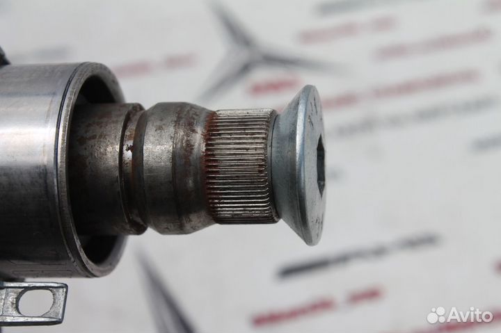 Колонка рулевая мерседес w220