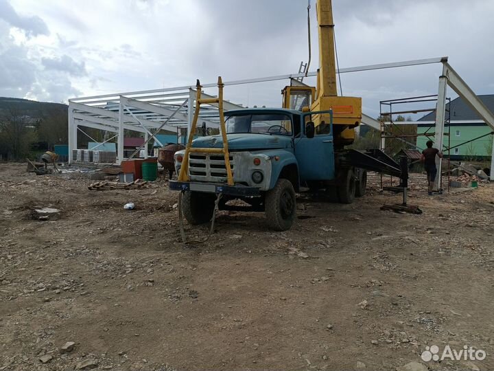 ЗИЛ КС-3575А, 1991