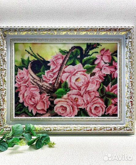 Вышиваю на заказ