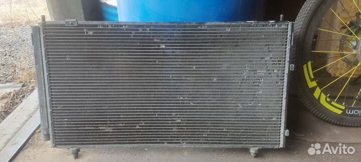 Радиатор кондиционера