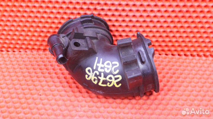 Патрубок воздухозаборника Mazda Demio DE3FS zjve