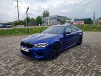 BMW M5, 2018, с пробегом, цена 6 500 000 руб.