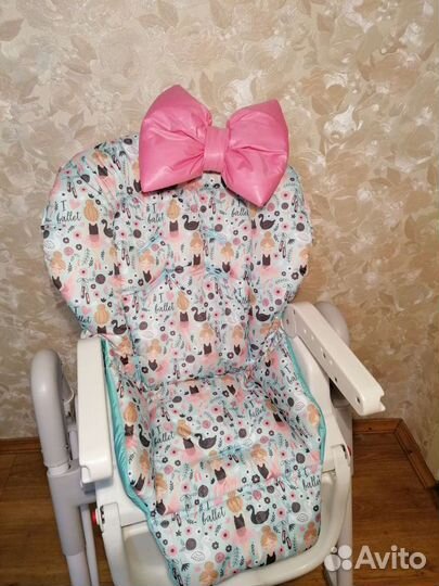 Чехол на стульчик