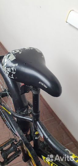 Детский велосипед stern 20