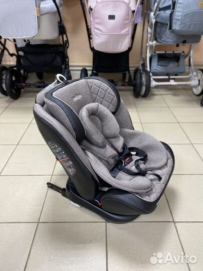 Детское Автокресло 0-36кг поворотное с Изофиксс